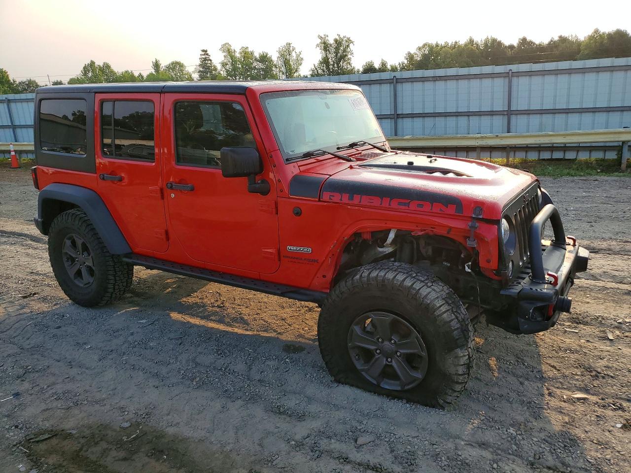 2018 JEEP WRANGLER