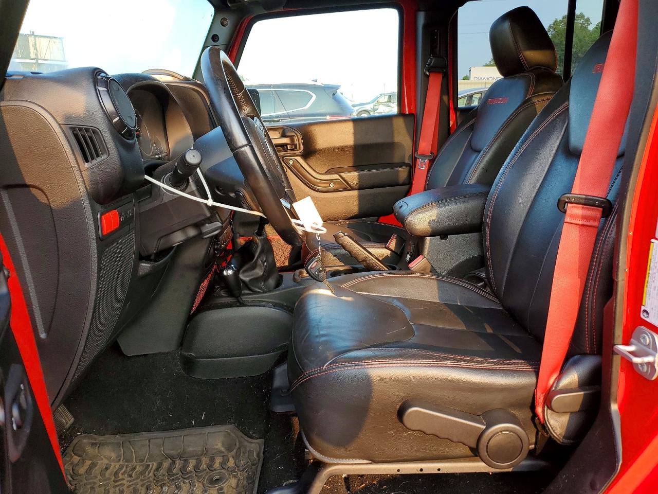 2018 JEEP WRANGLER