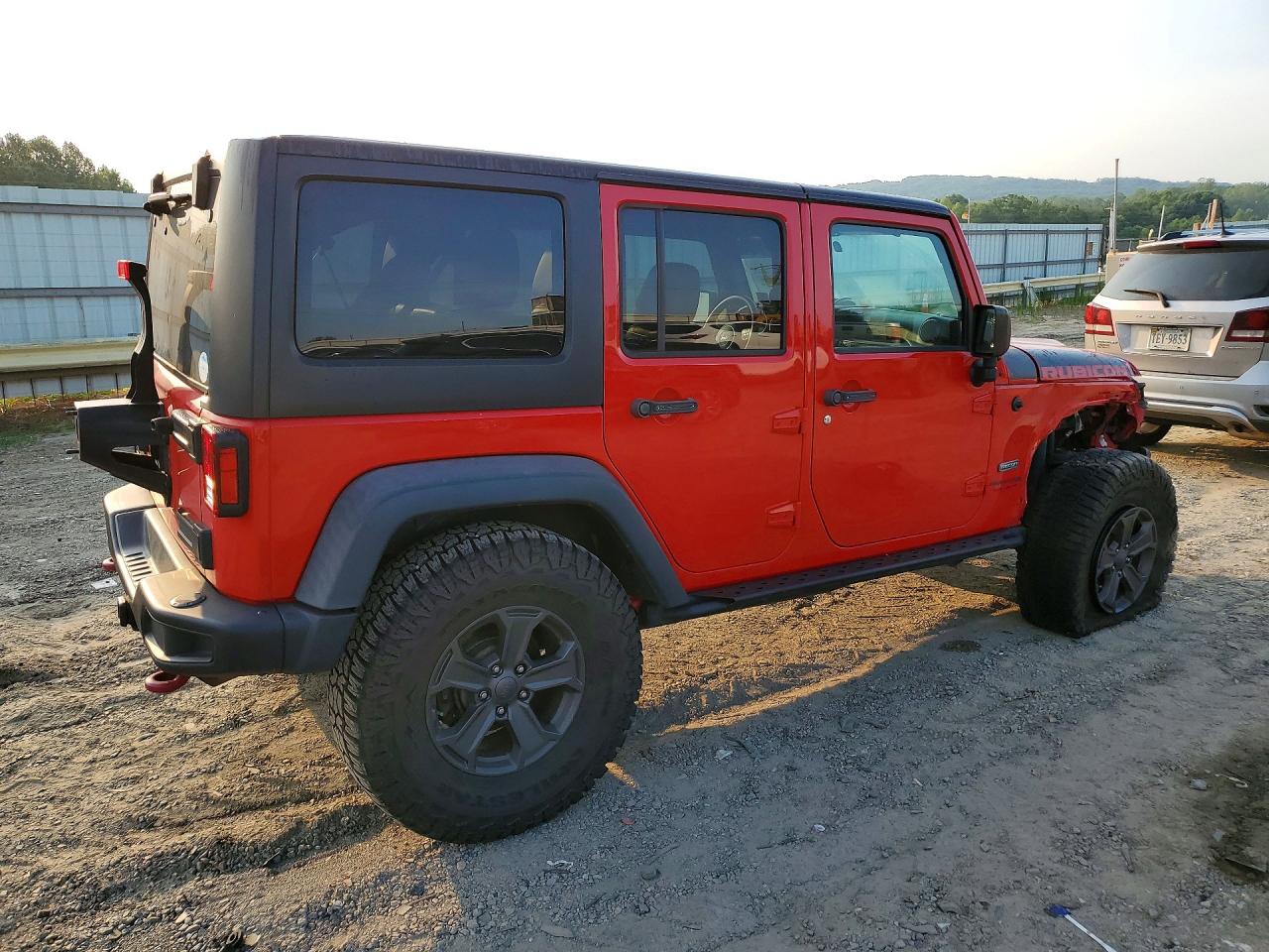 2018 JEEP WRANGLER