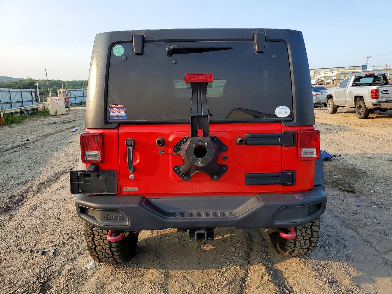 2018 JEEP WRANGLER