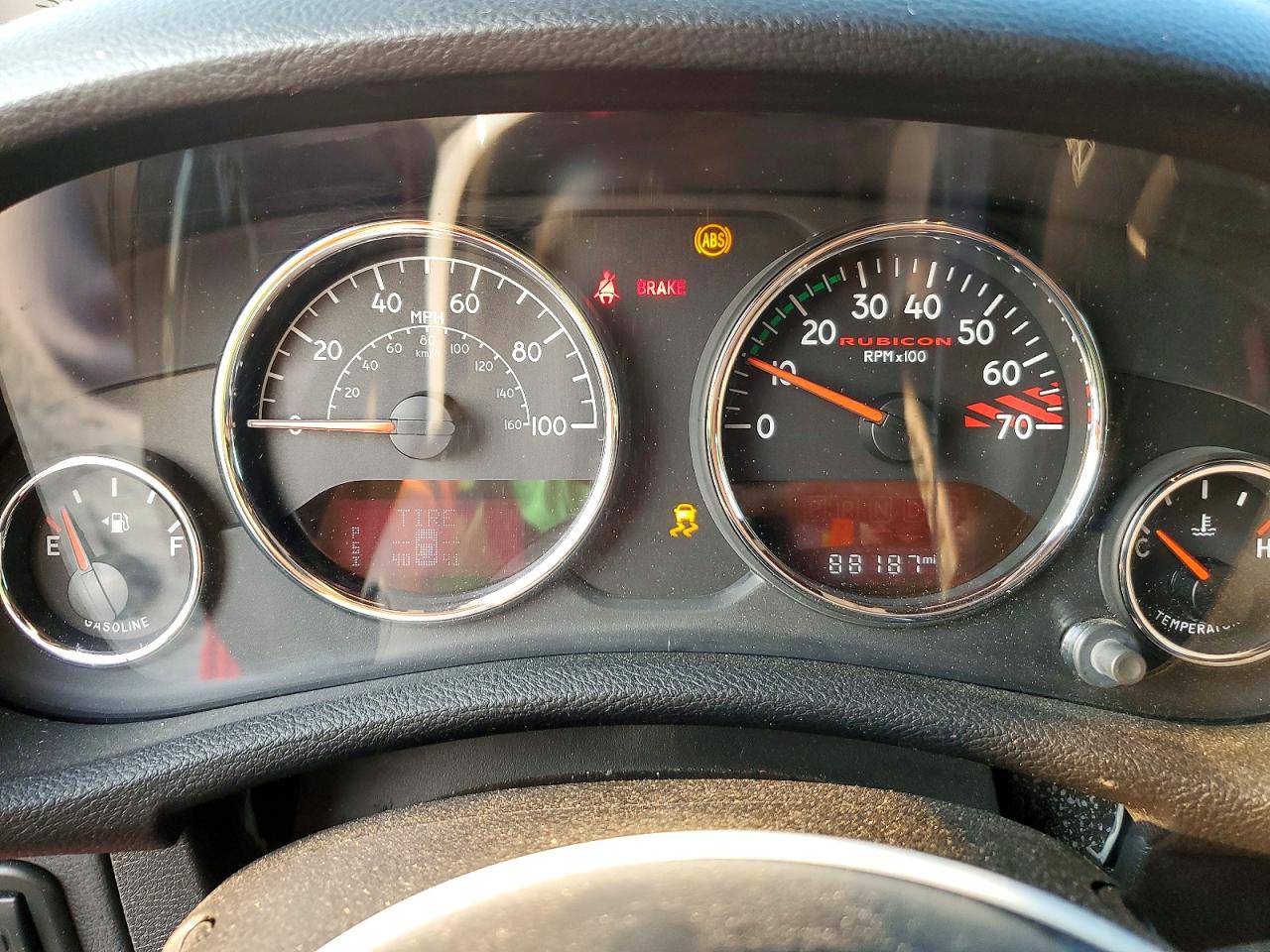 2018 JEEP WRANGLER