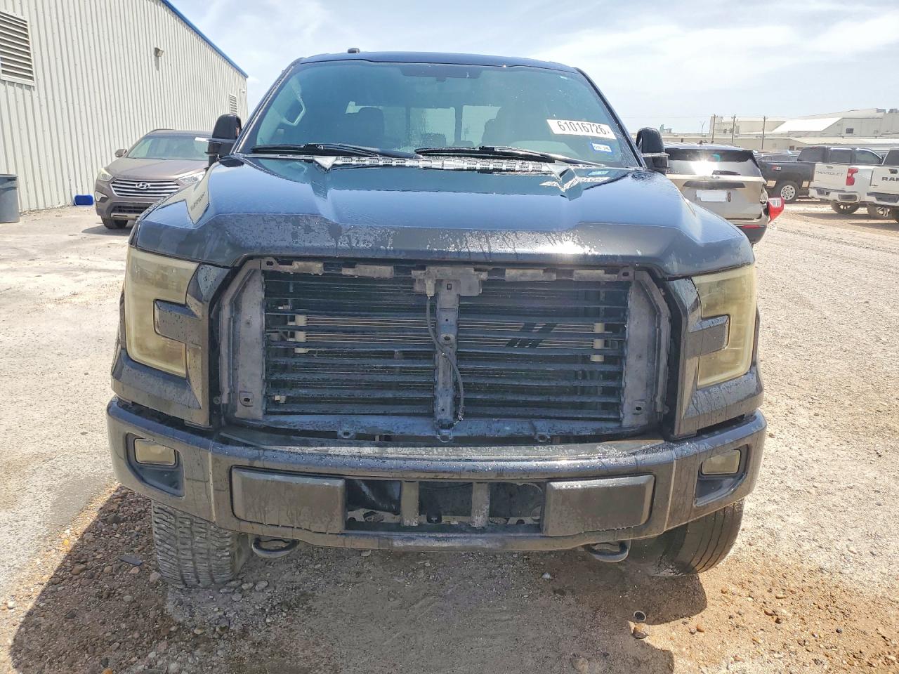 2016 FORD F150