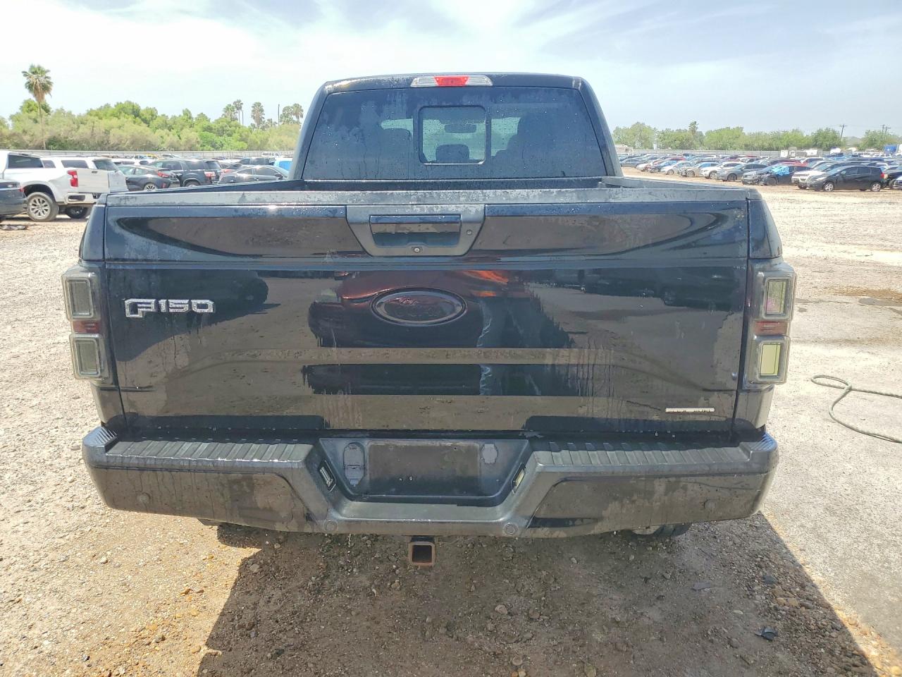 2016 FORD F150
