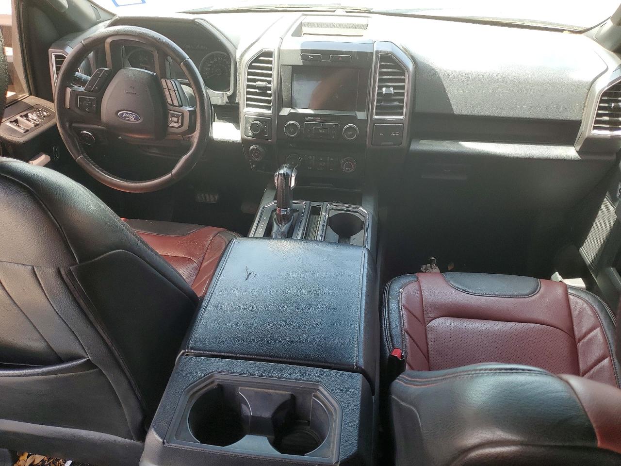 2016 FORD F150