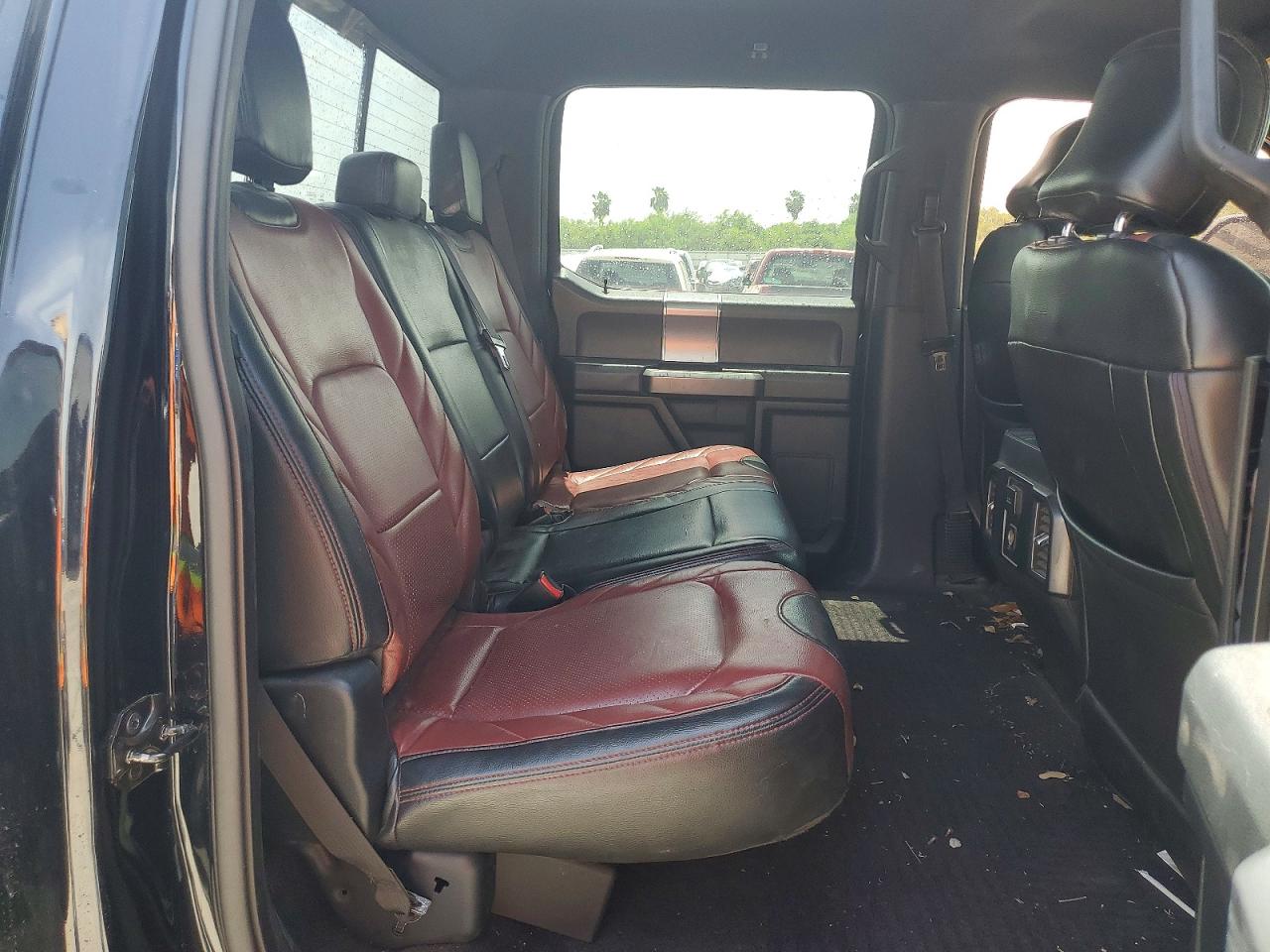 2016 FORD F150