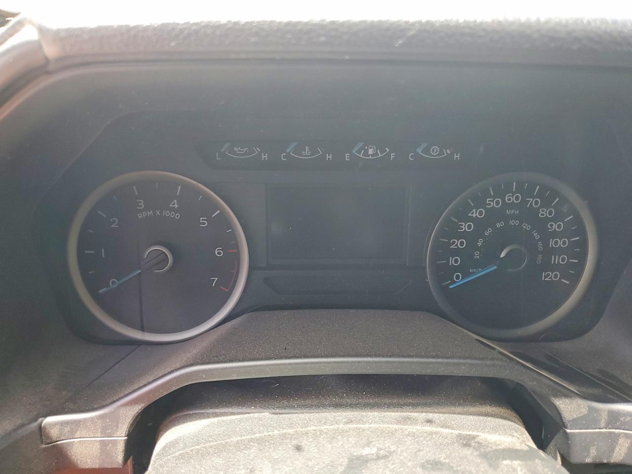 2016 FORD F150