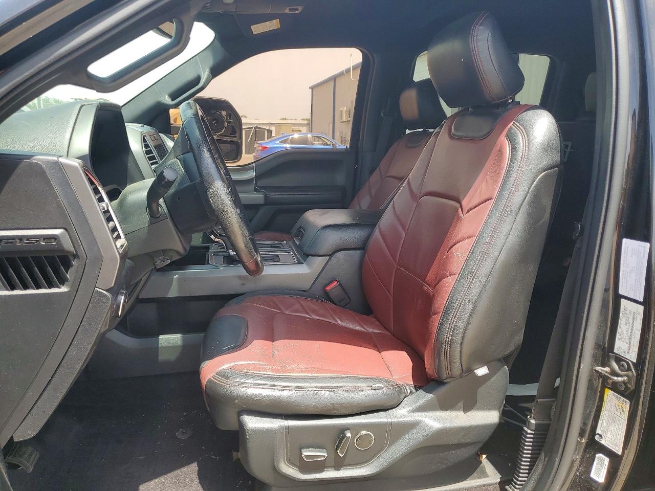 2016 FORD F150