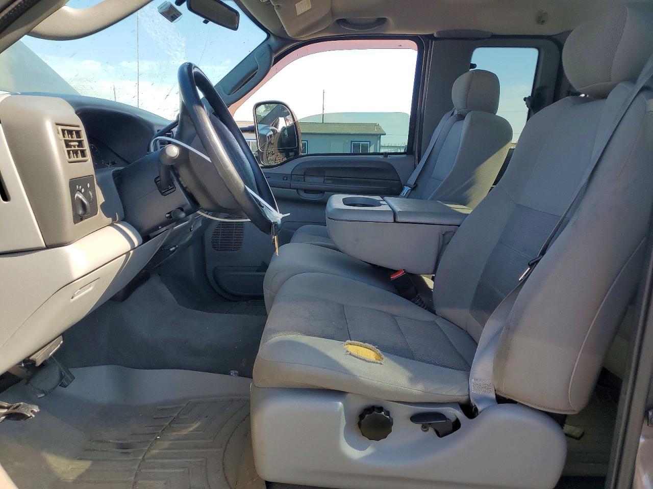 2004 FORD F250