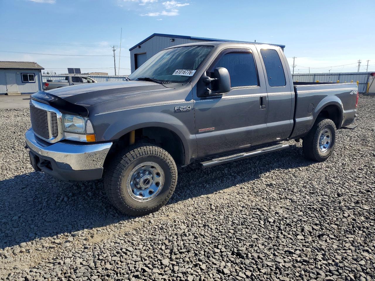 2004 FORD F250