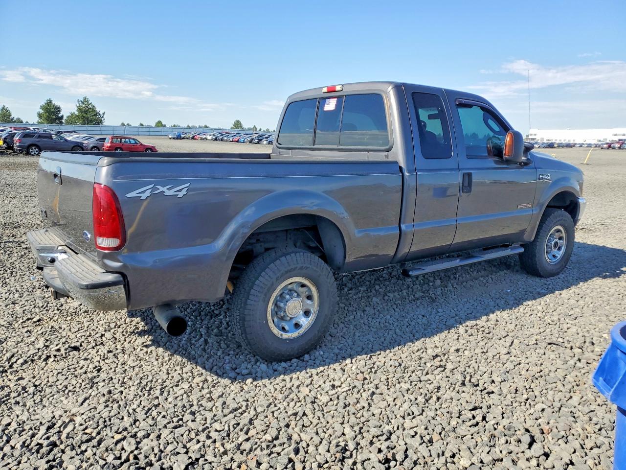 2004 FORD F250