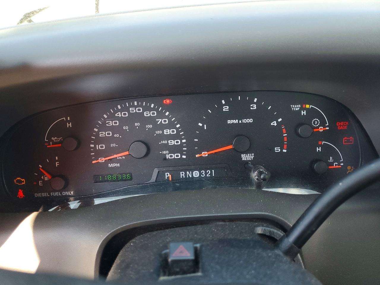 2004 FORD F250