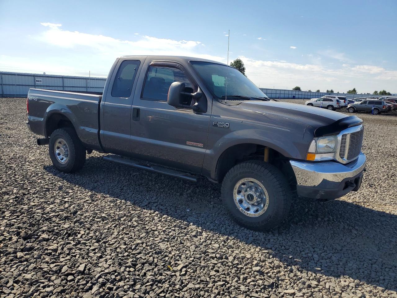 2004 FORD F250