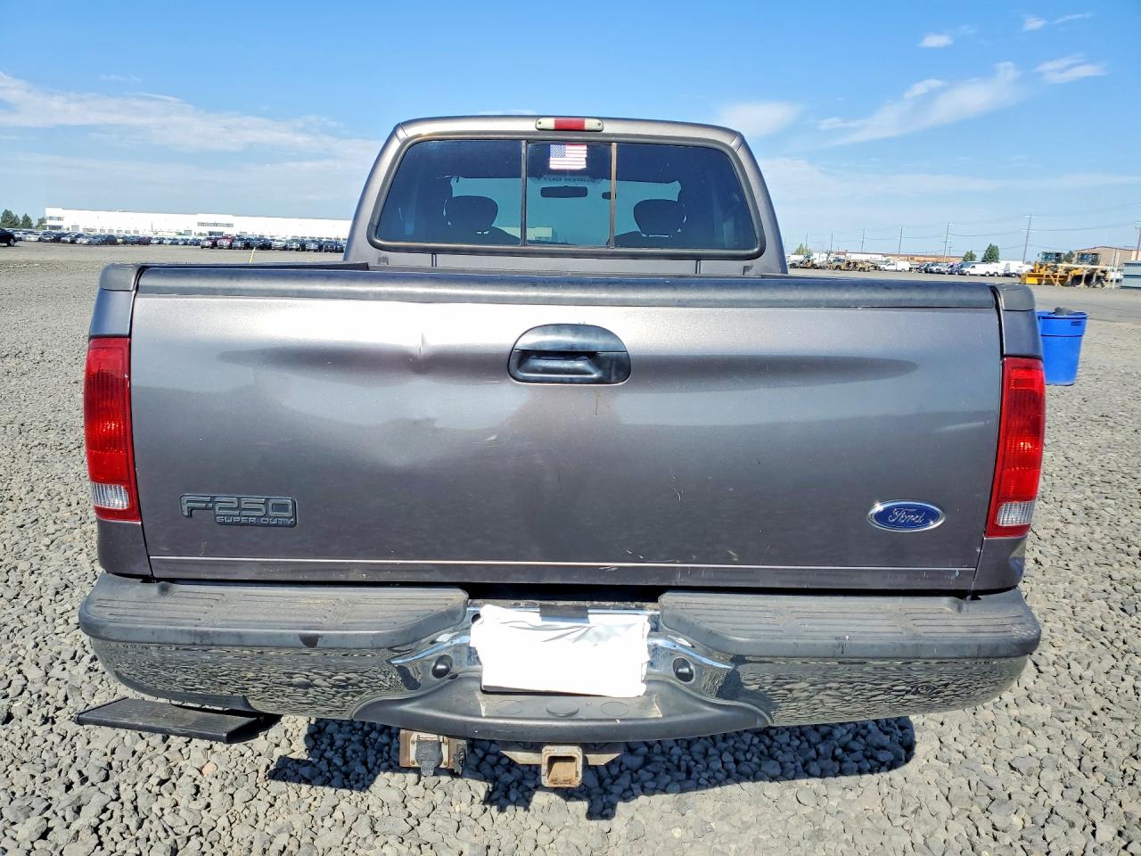 2004 FORD F250