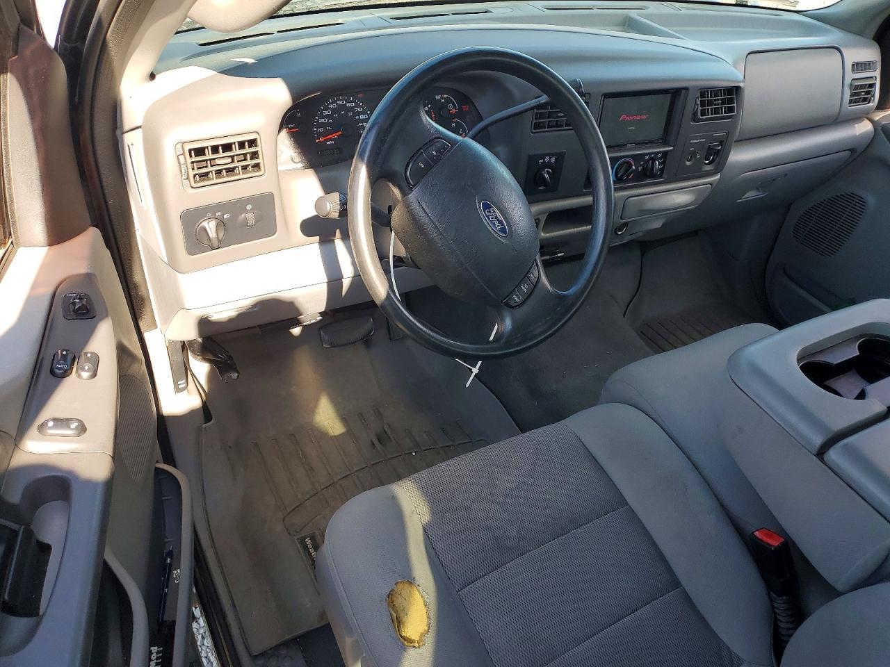 2004 FORD F250