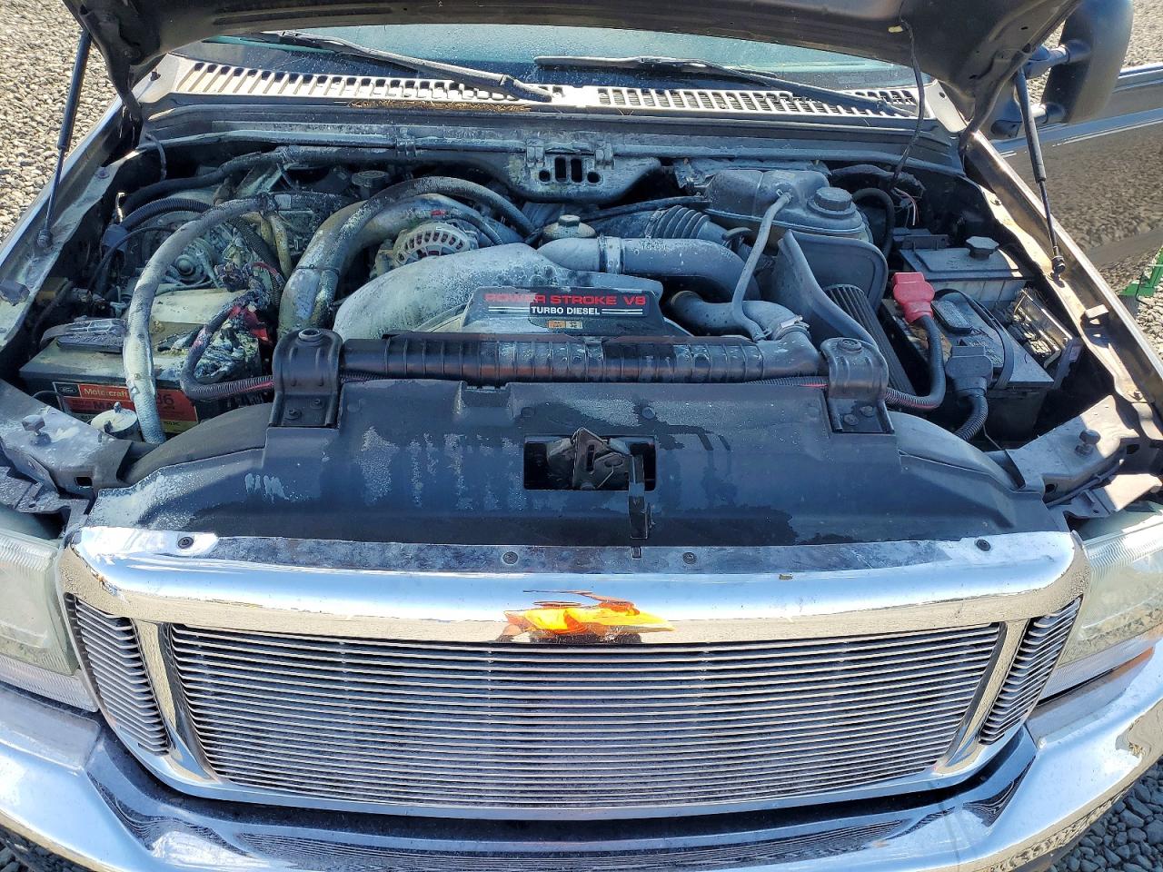 2004 FORD F250