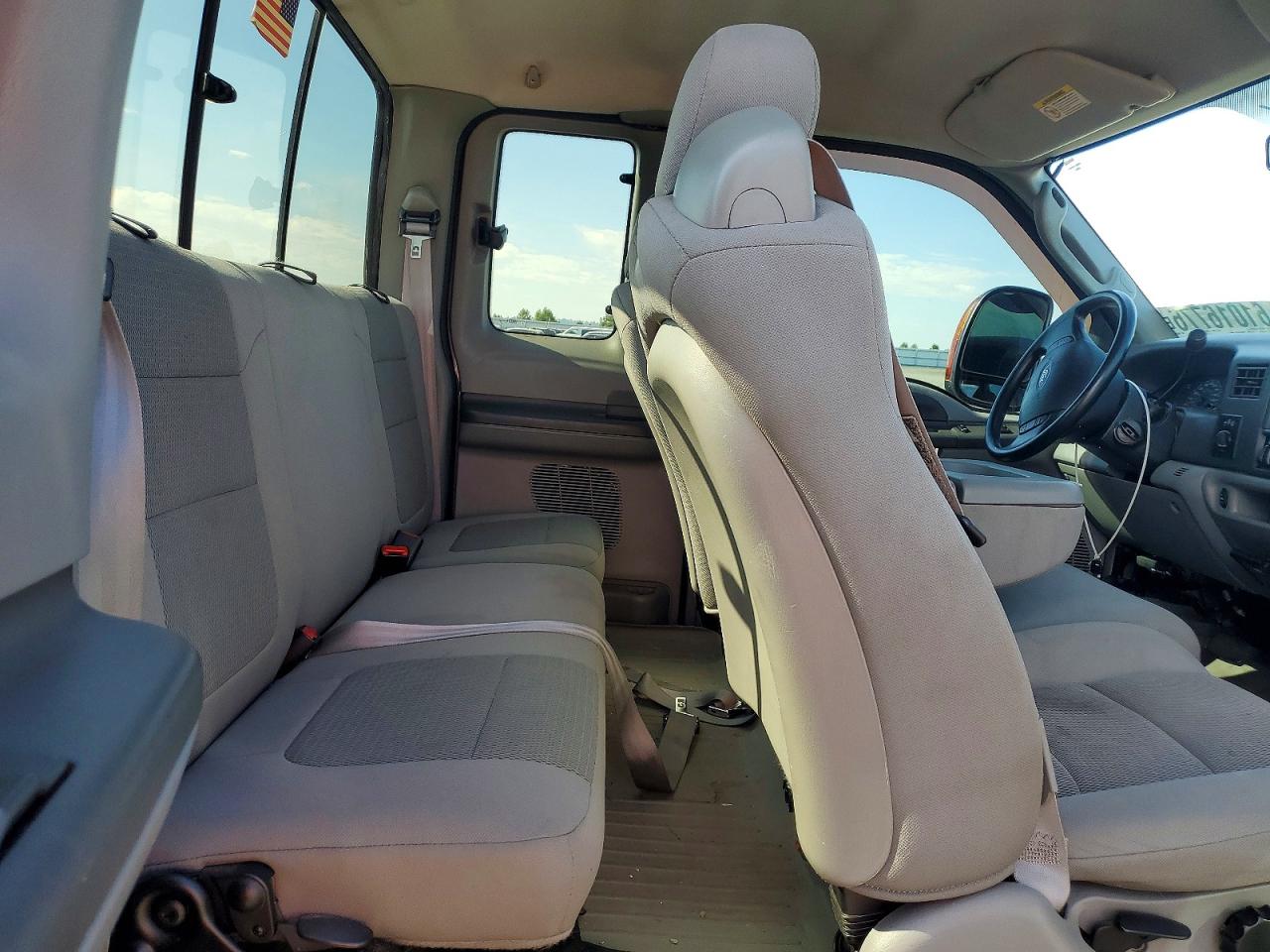 2004 FORD F250