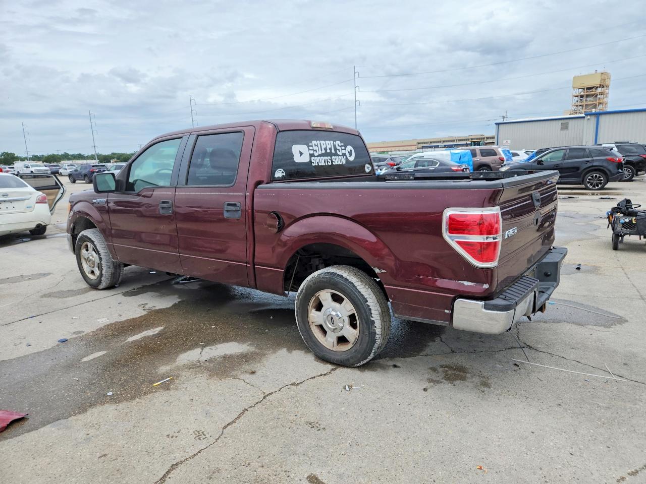 2010 FORD F-150