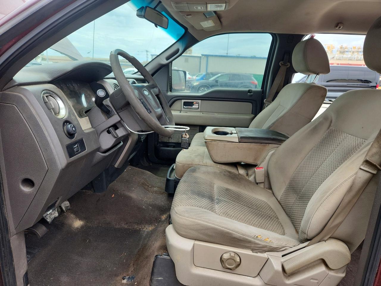 2010 FORD F-150