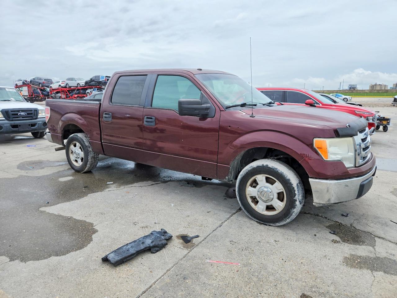 2010 FORD F-150