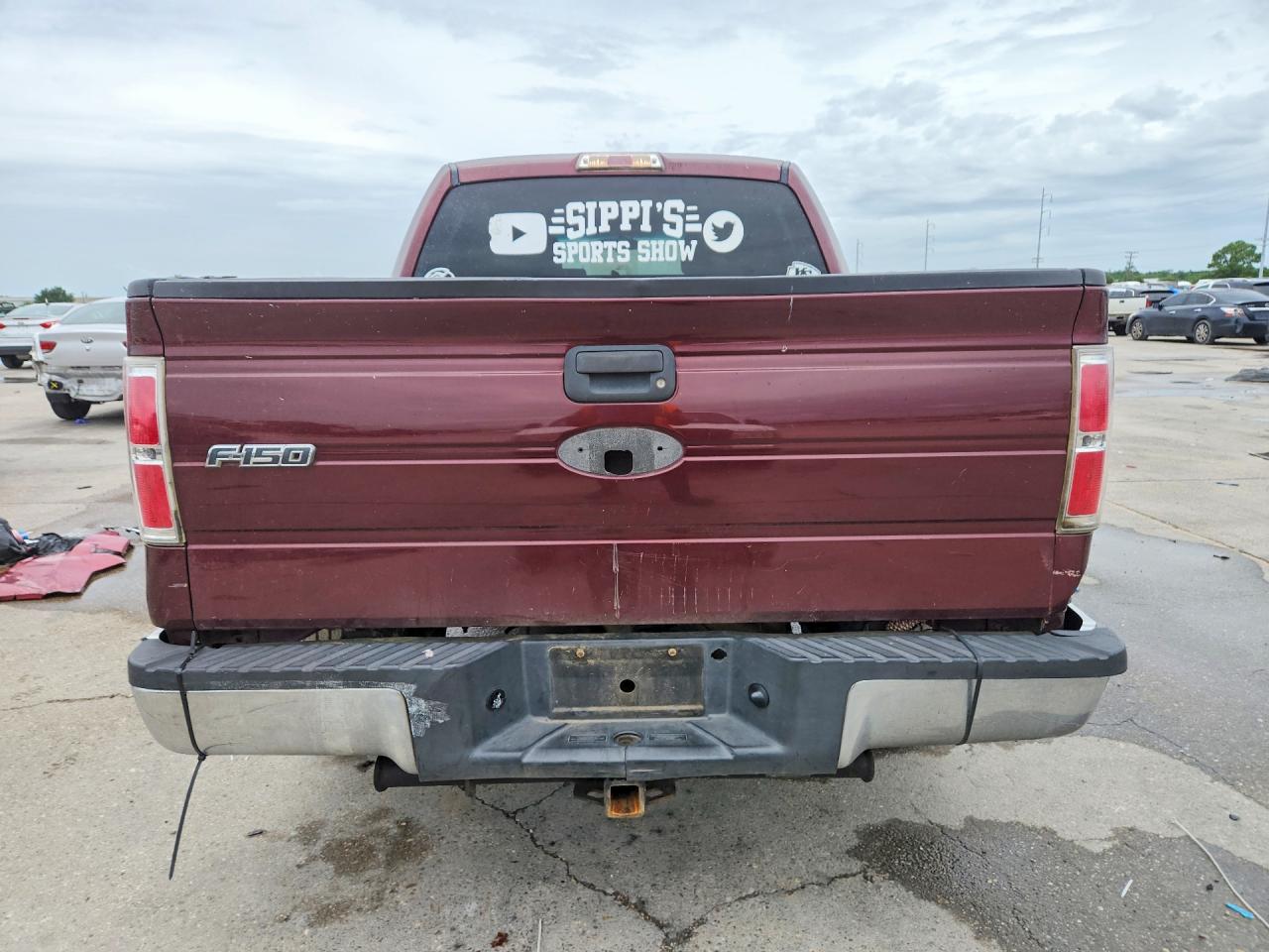 2010 FORD F-150