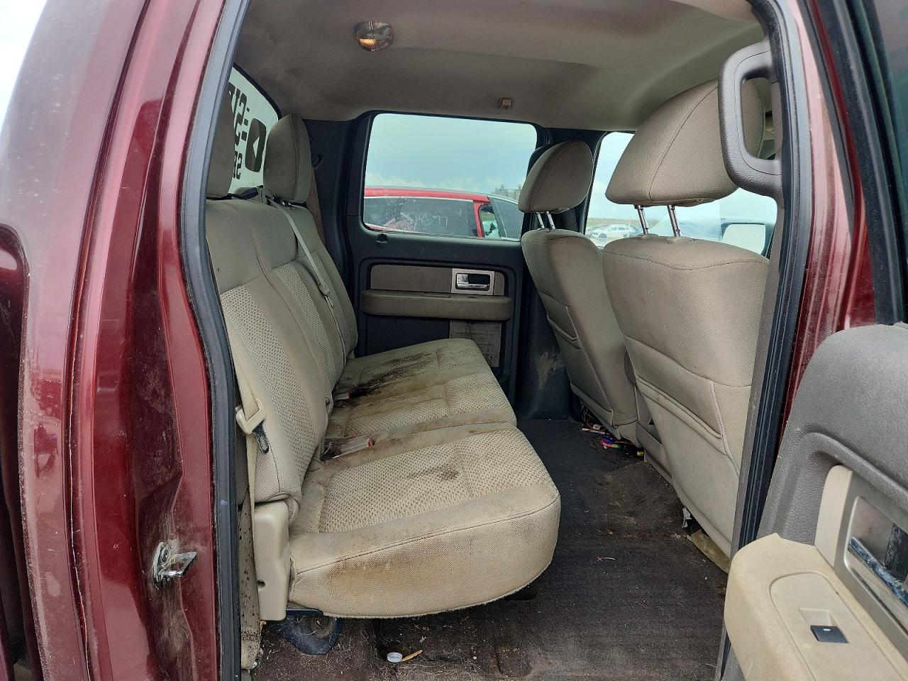 2010 FORD F-150