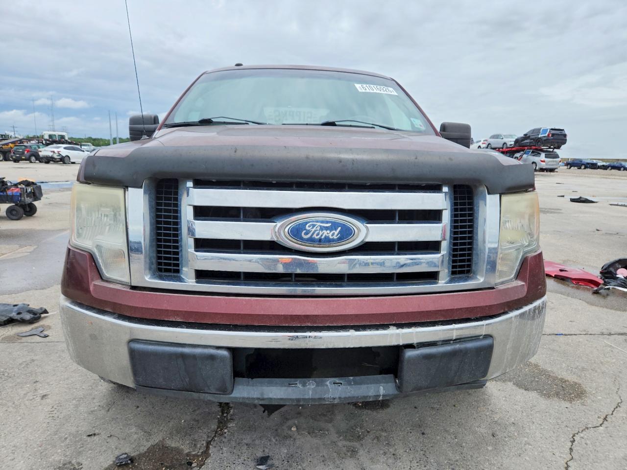2010 FORD F-150