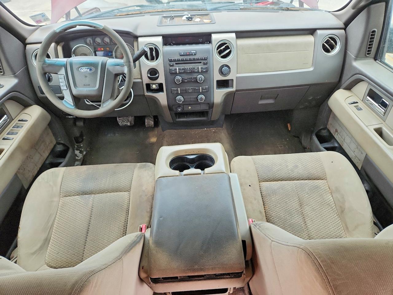 2010 FORD F-150