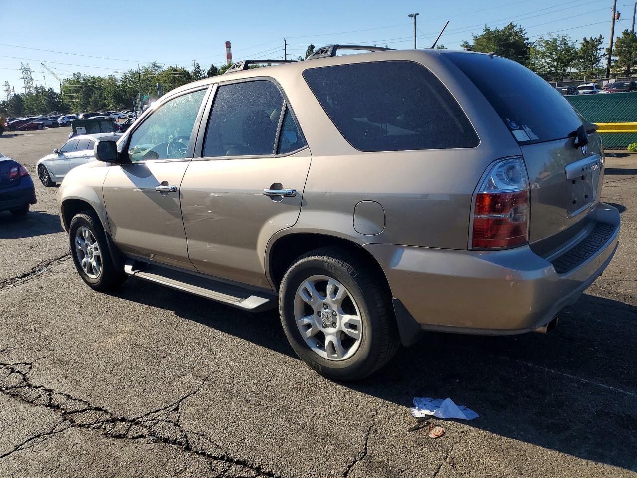 2004 ACURA MDX