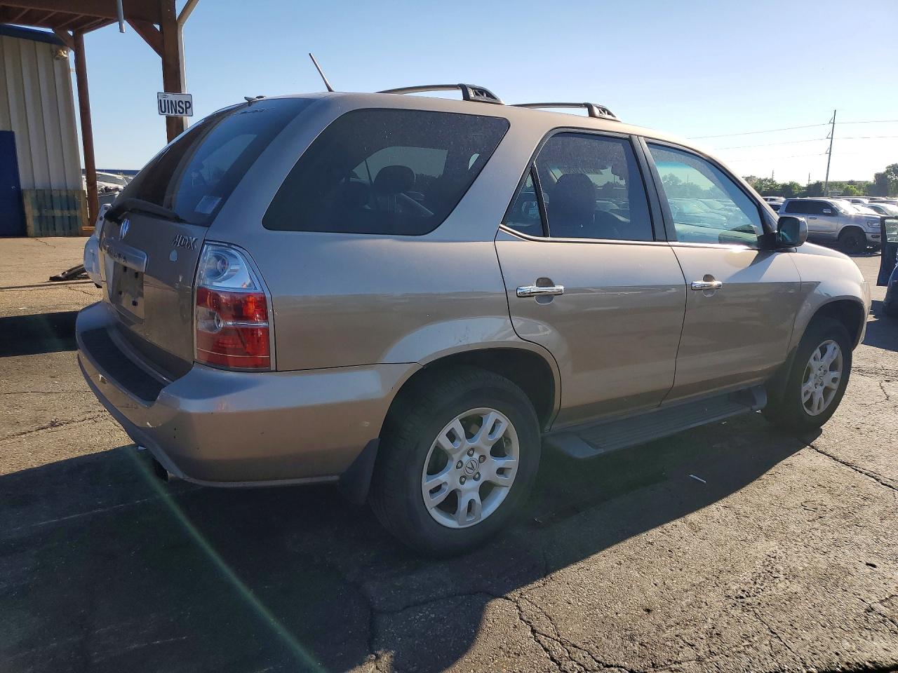 2004 ACURA MDX