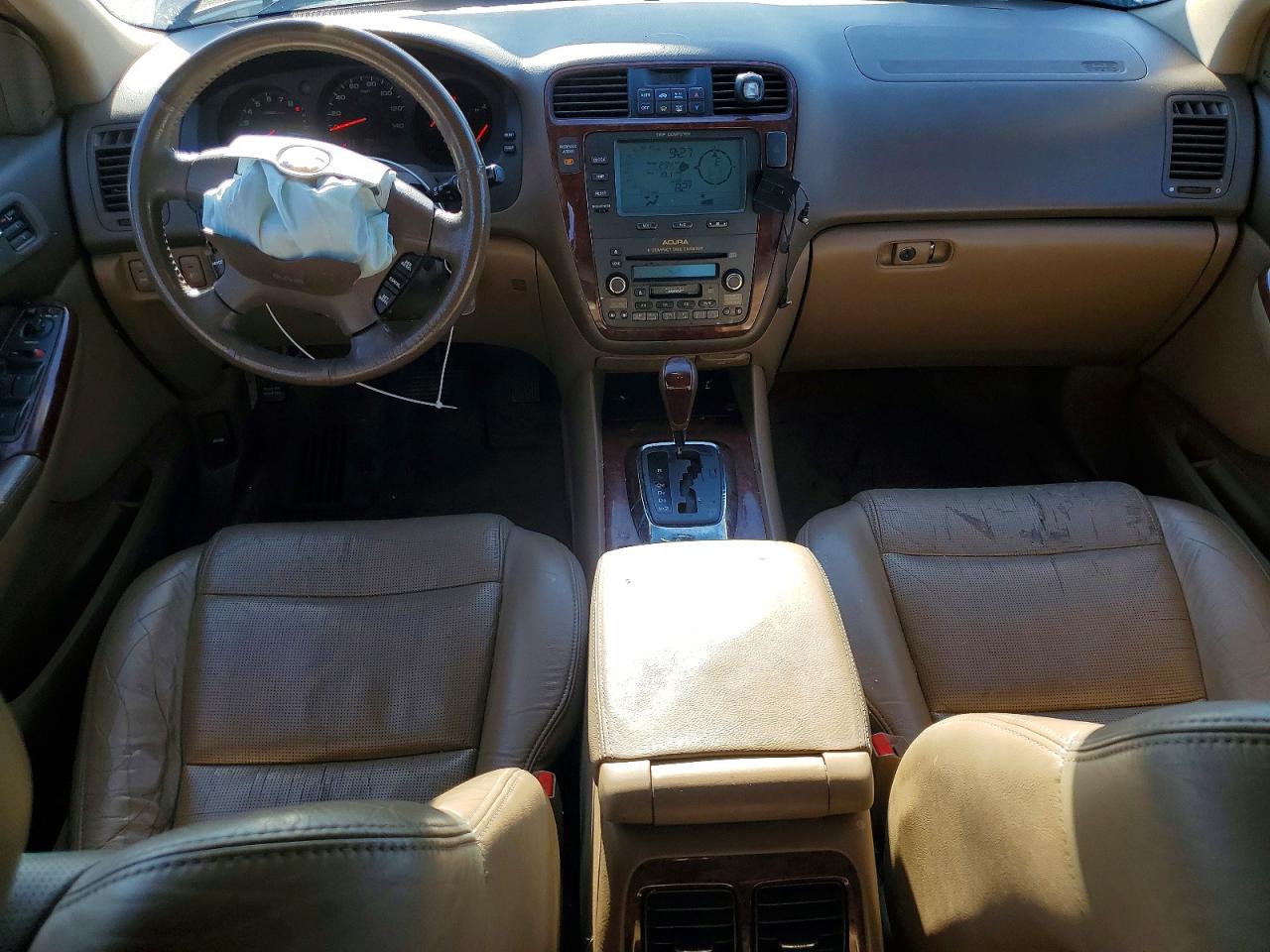2004 ACURA MDX