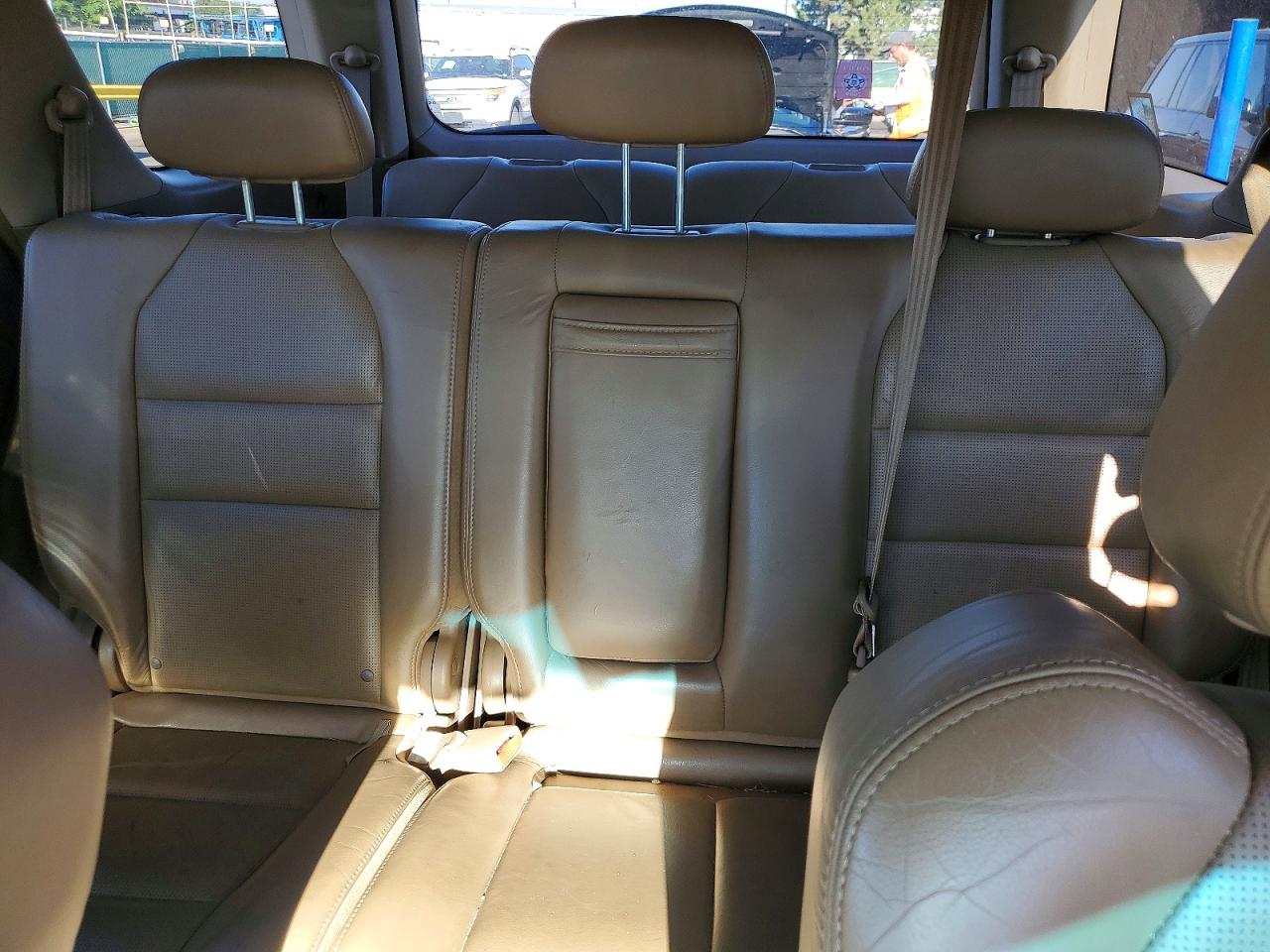 2004 ACURA MDX