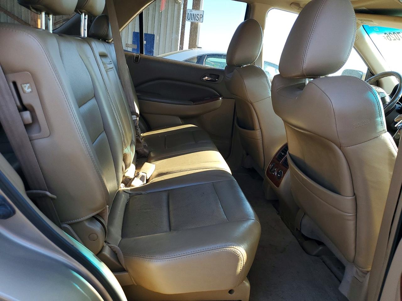 2004 ACURA MDX