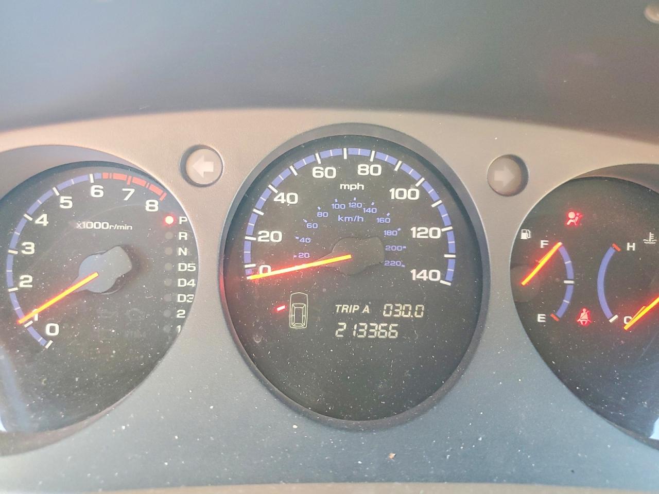 2004 ACURA MDX