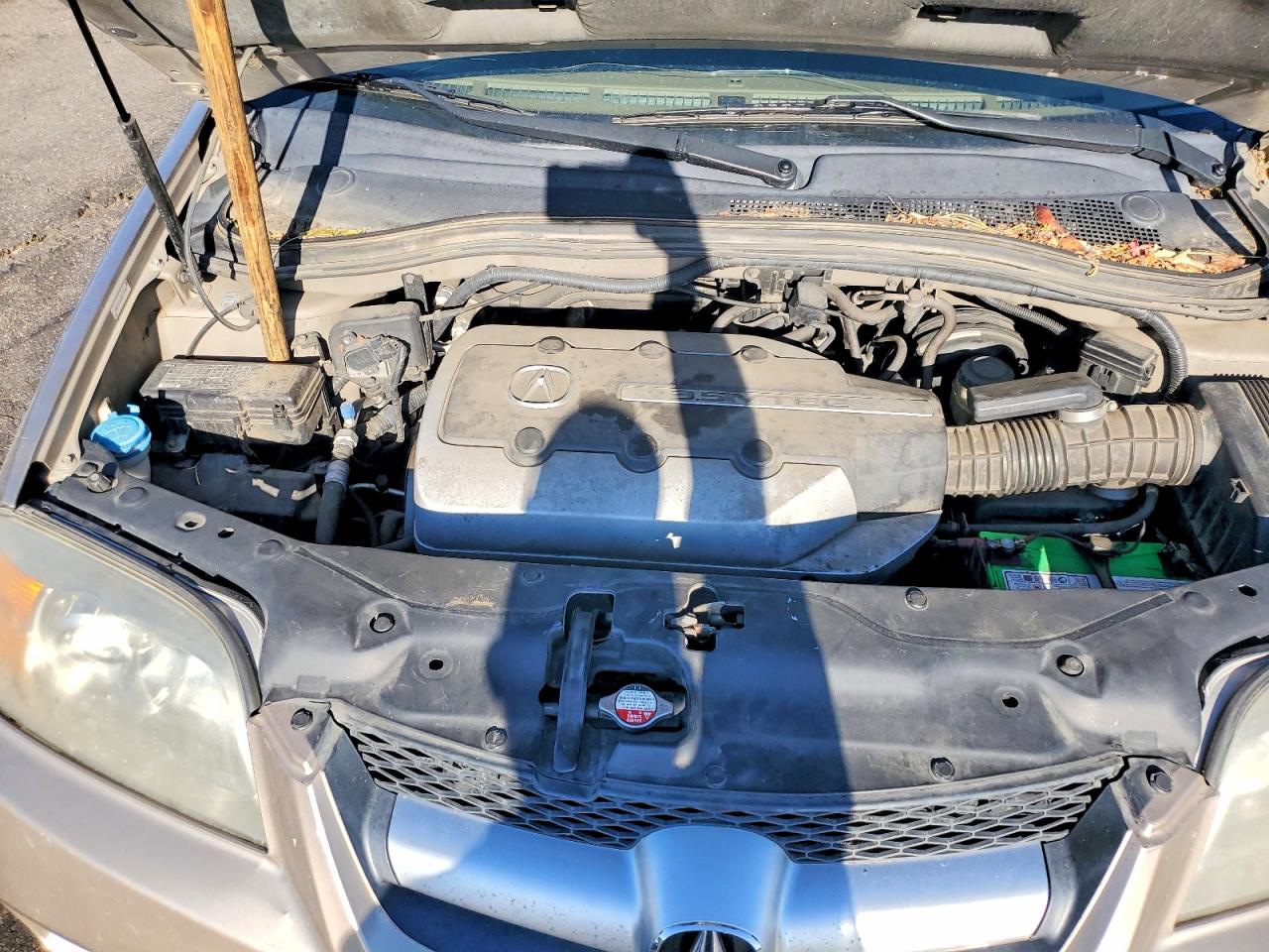2004 ACURA MDX