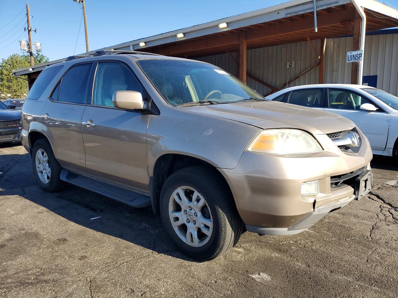 2004 ACURA MDX