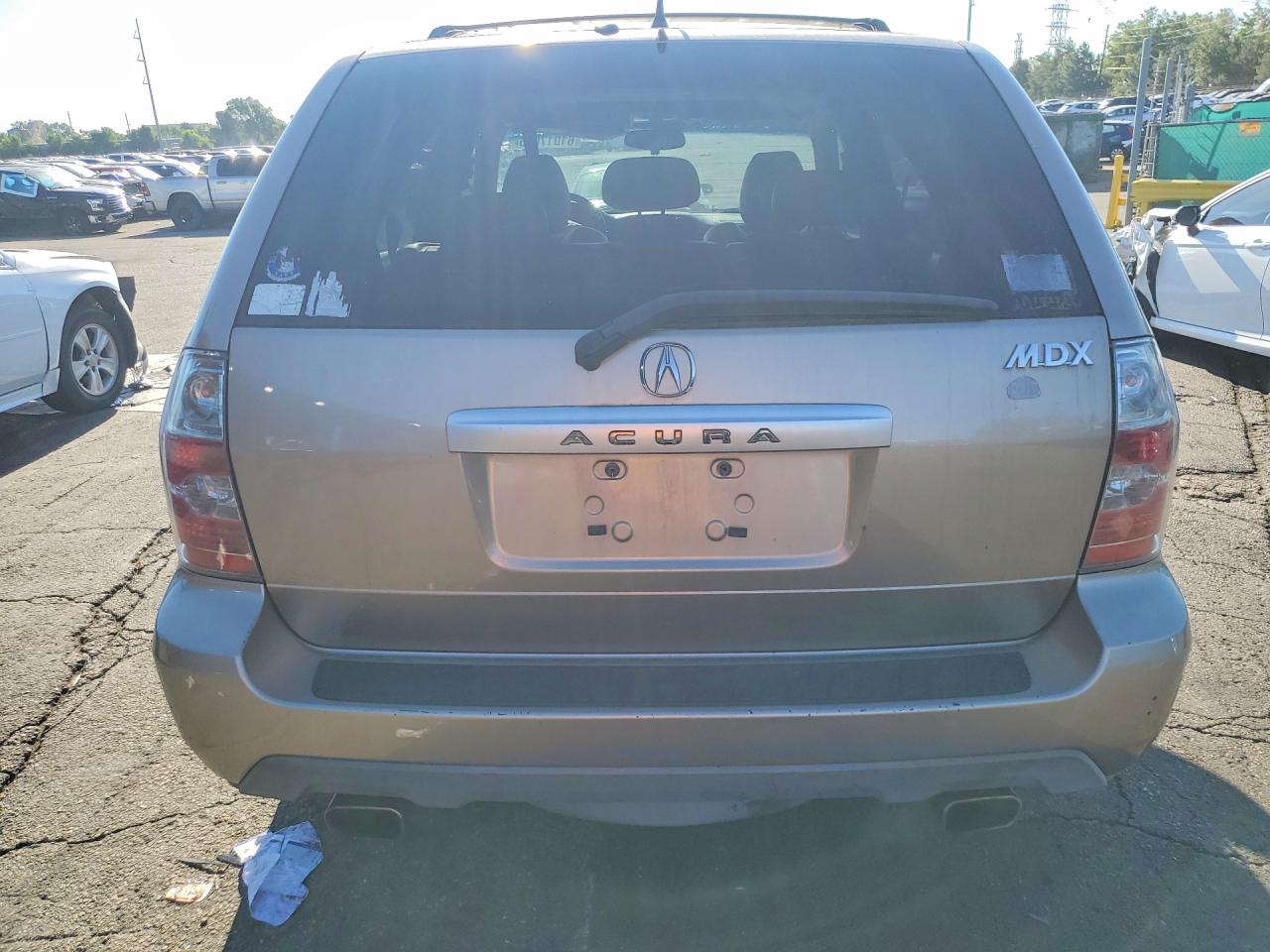 2004 ACURA MDX
