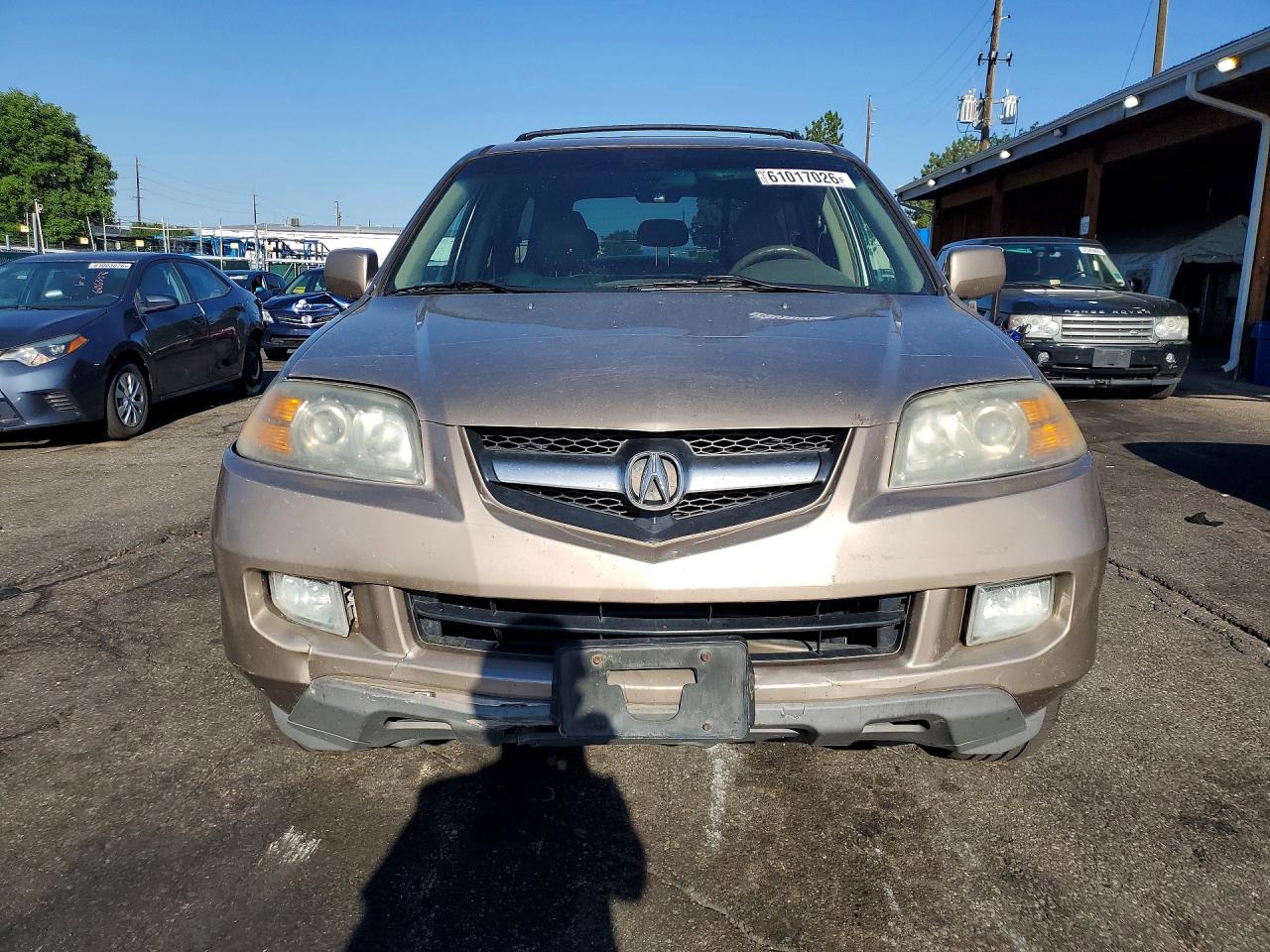 2004 ACURA MDX
