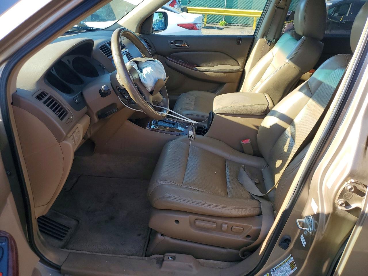 2004 ACURA MDX