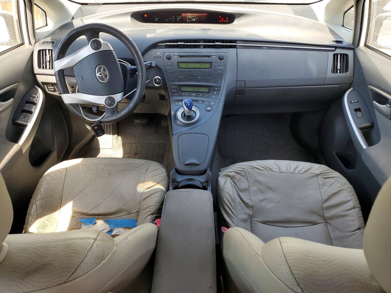 2010 TOYOTA PRIUS