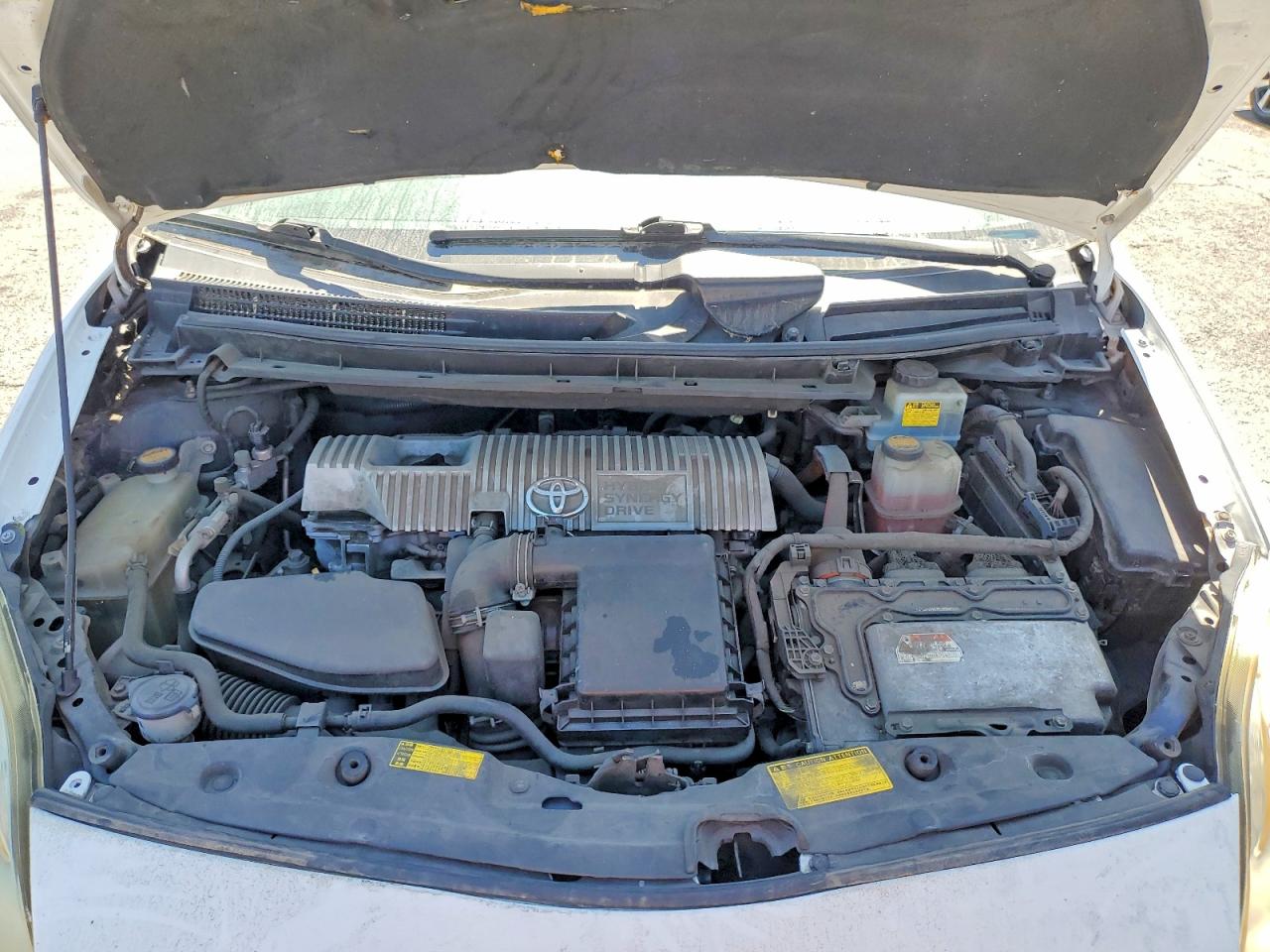 2010 TOYOTA PRIUS