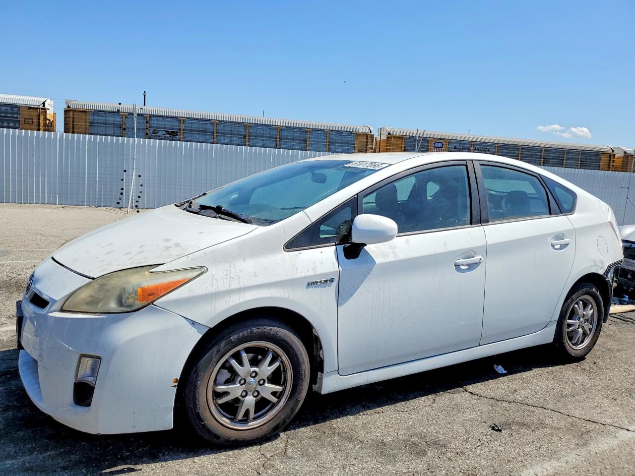 2010 TOYOTA PRIUS