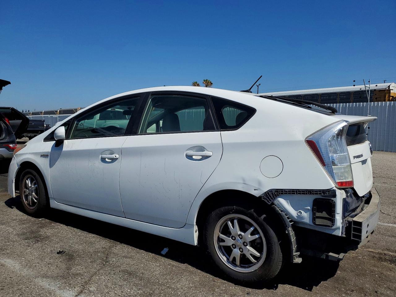2010 TOYOTA PRIUS
