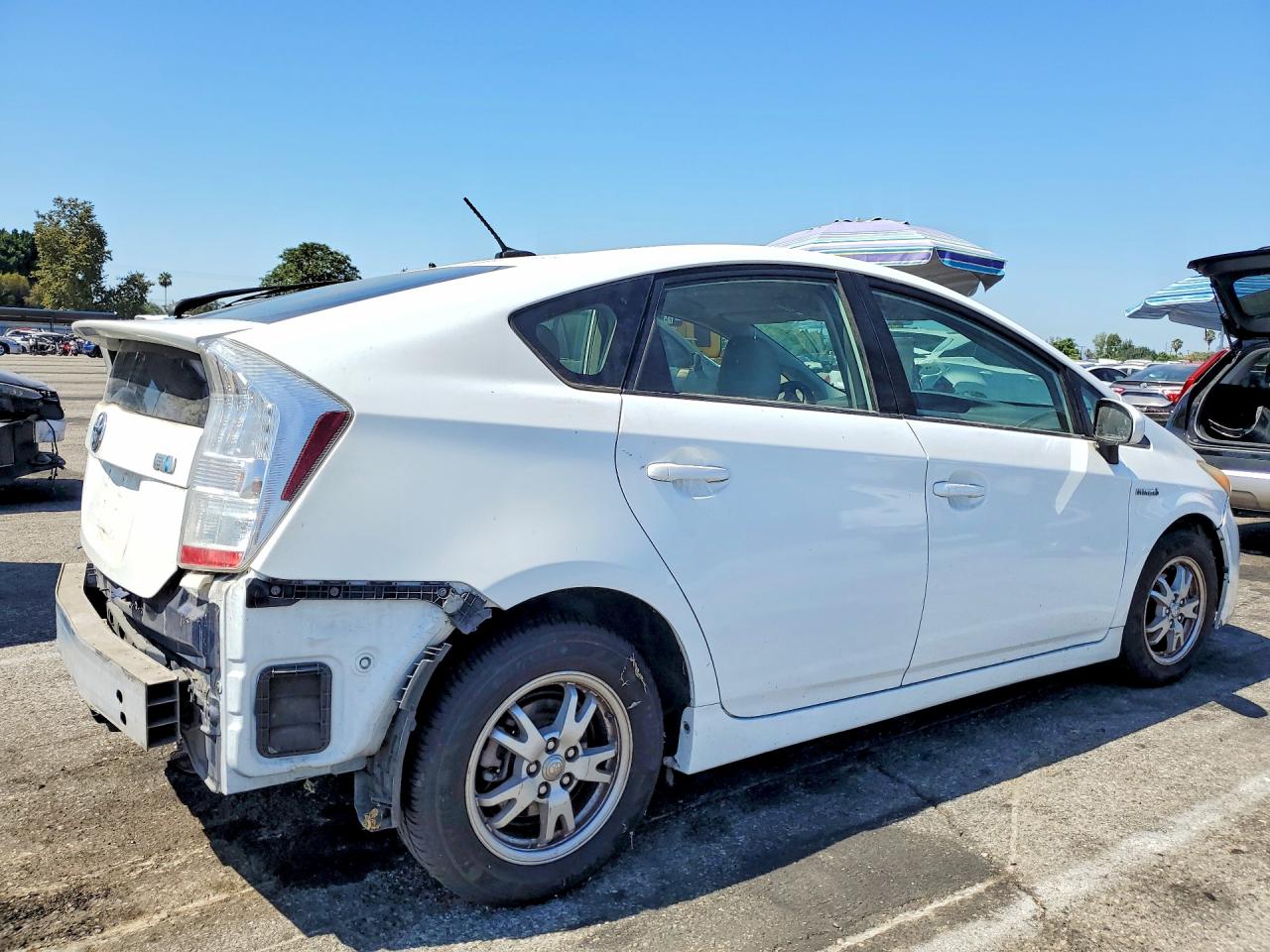 2010 TOYOTA PRIUS