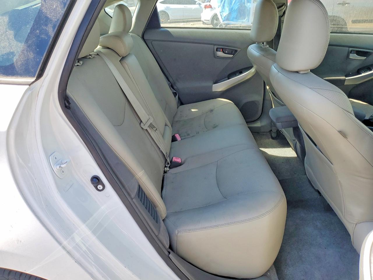 2010 TOYOTA PRIUS