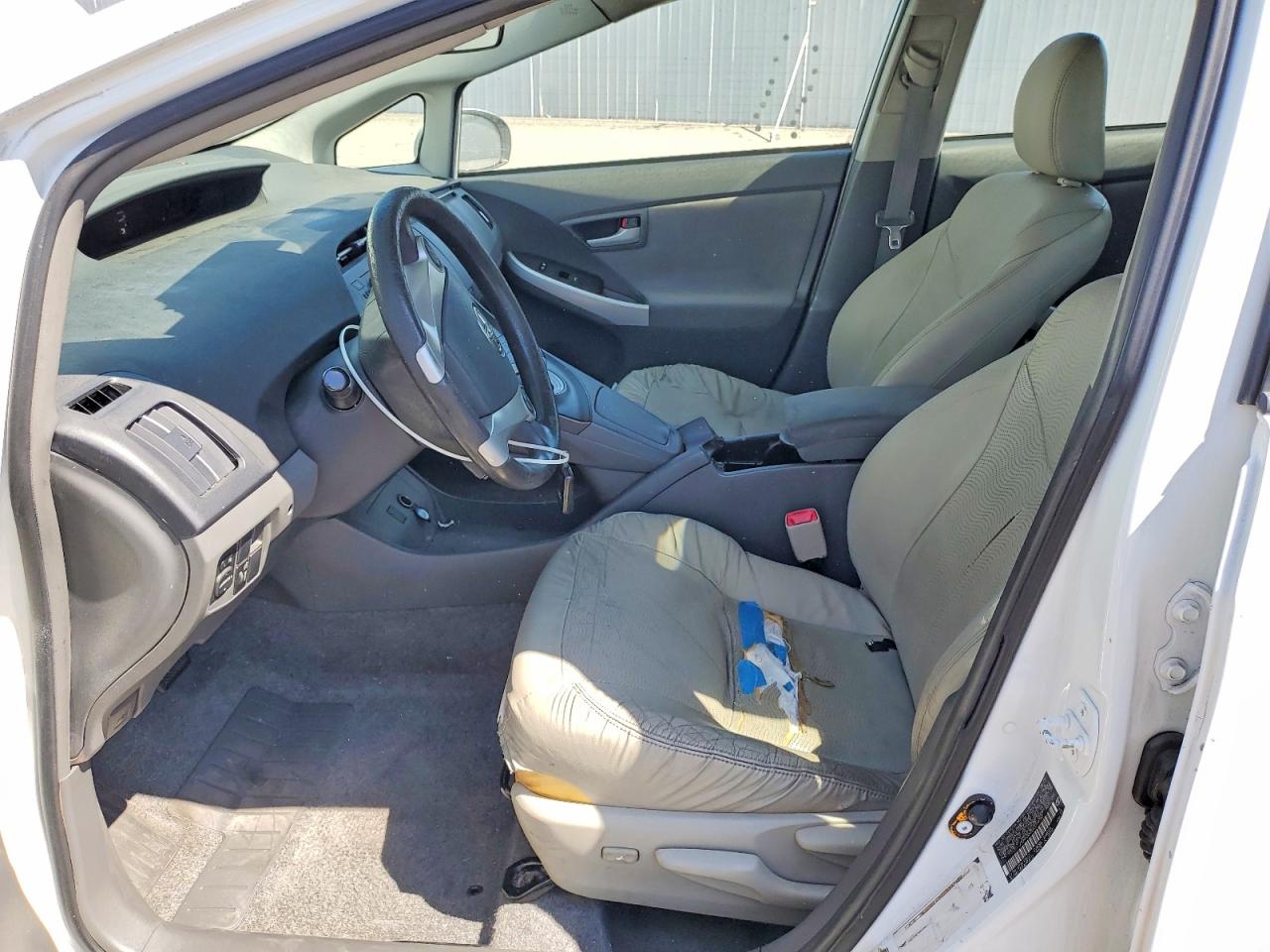 2010 TOYOTA PRIUS