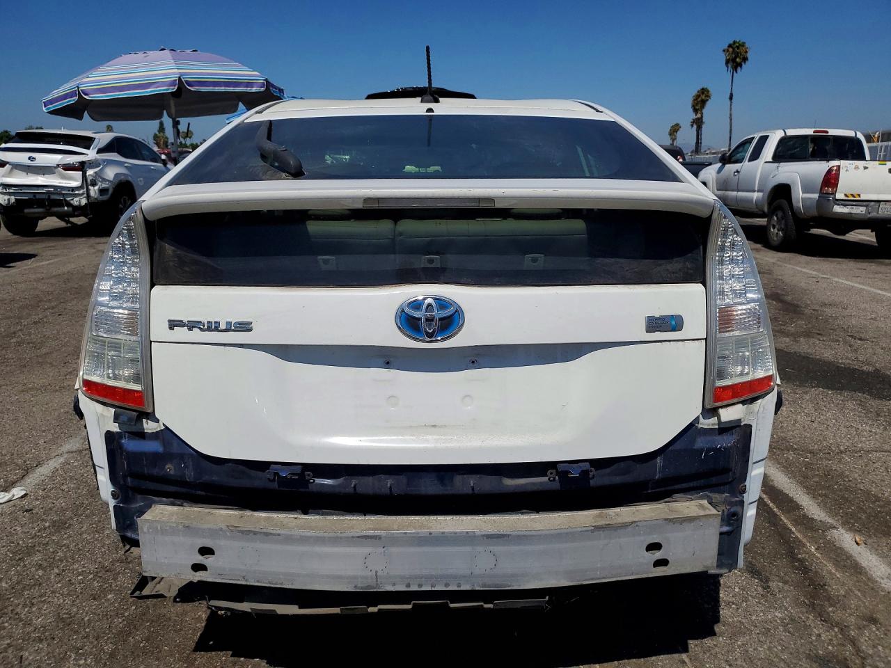 2010 TOYOTA PRIUS