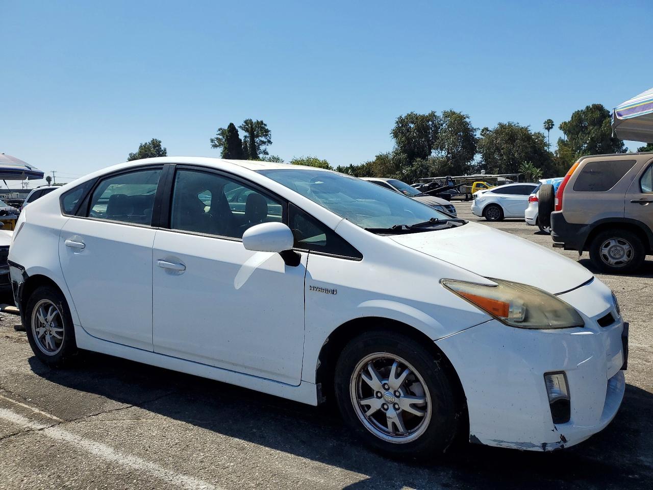 2010 TOYOTA PRIUS