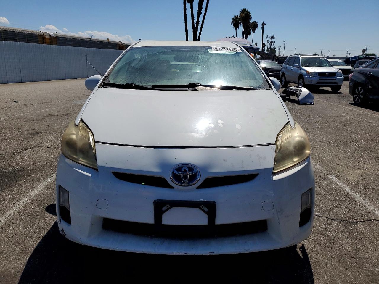 2010 TOYOTA PRIUS