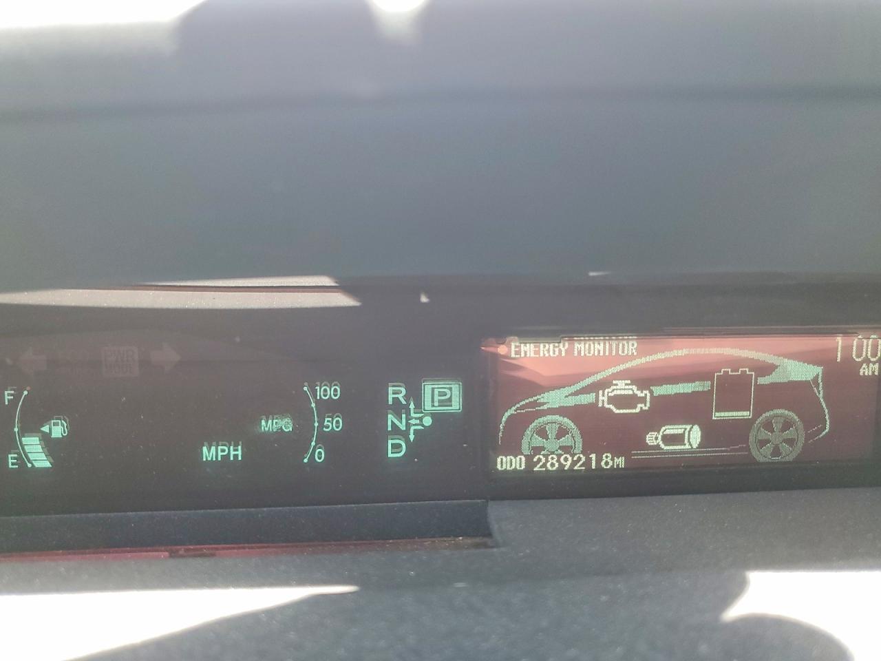 2010 TOYOTA PRIUS