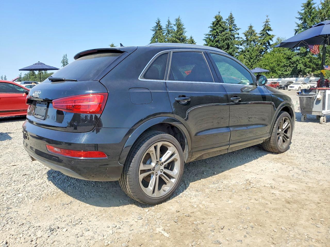 2016 AUDI Q3